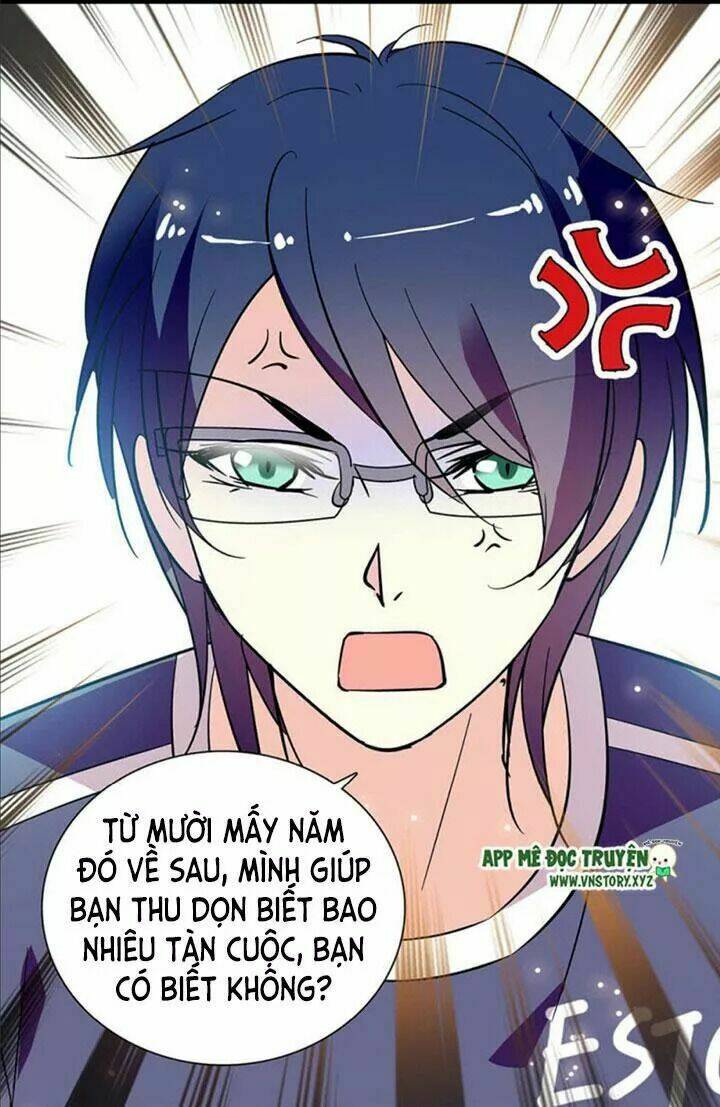 nữ hầu sau giờ học chapter 51 23