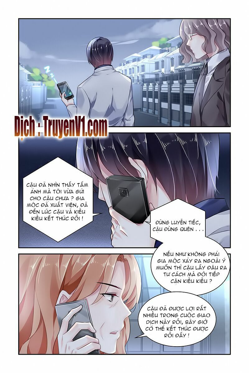 hôn trộm 55 lần chapter 89 2