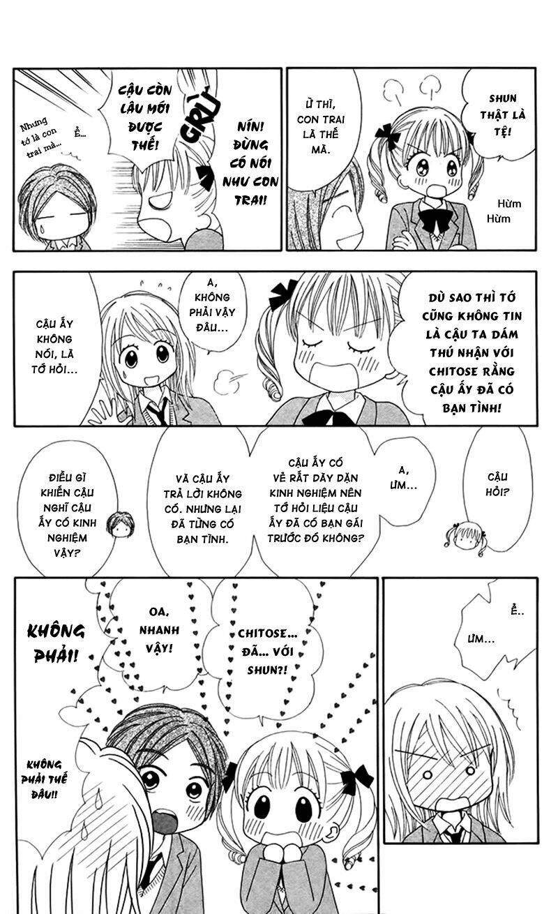 chitose etc. chapter 15 21