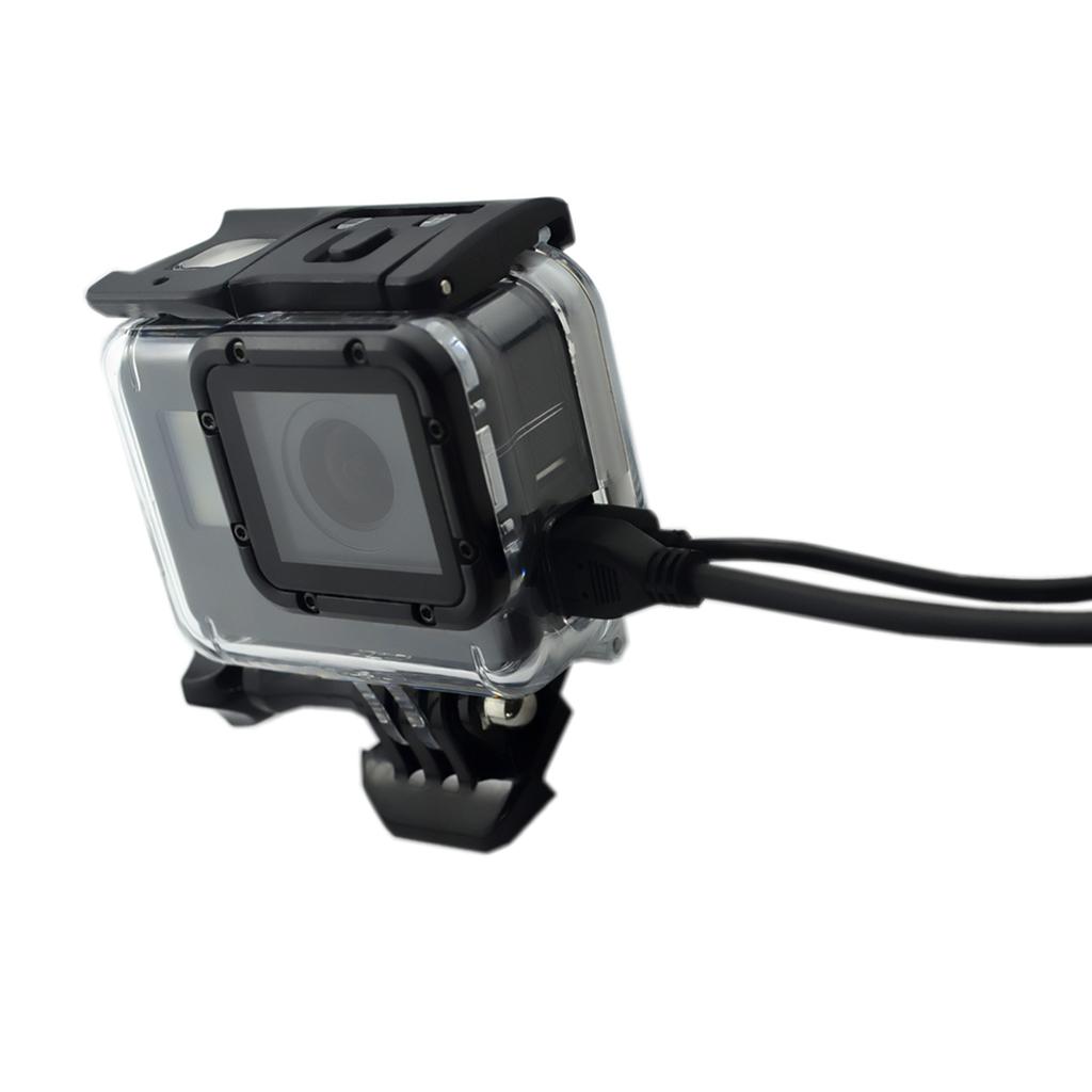 Protective Housing Case Cover Shell with Base Mount for    5 Camera