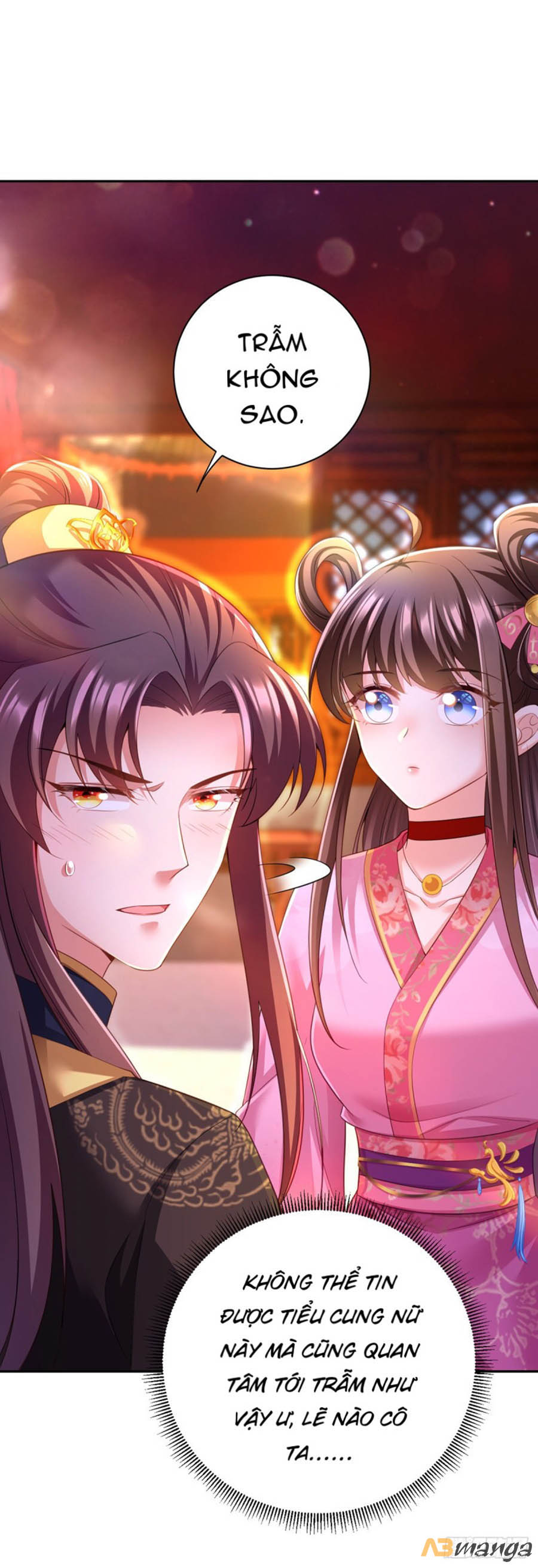 ngã tại hậu cung đương đại lão nữ chapter 38 10