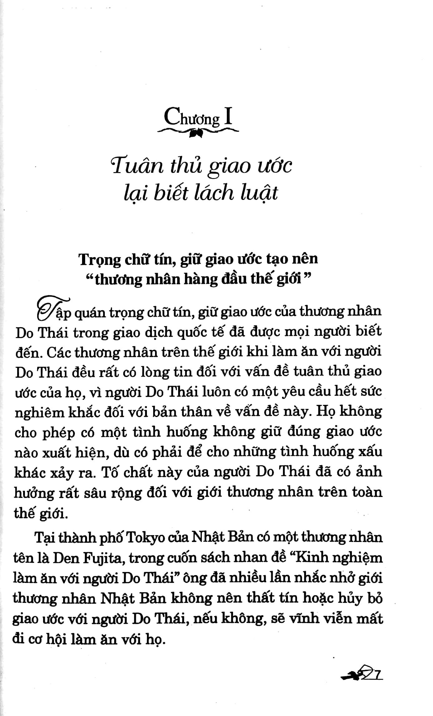 Bí Quyết Kinh Doanh Của Người Do Thái (Tái Bản 2022)