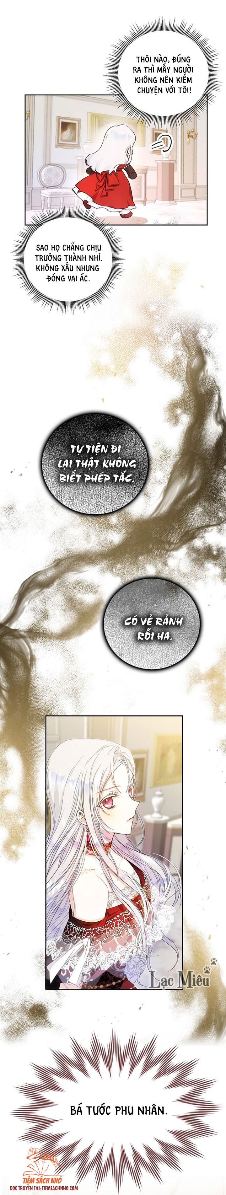 trở thành vợ nam chính chapter 22 2