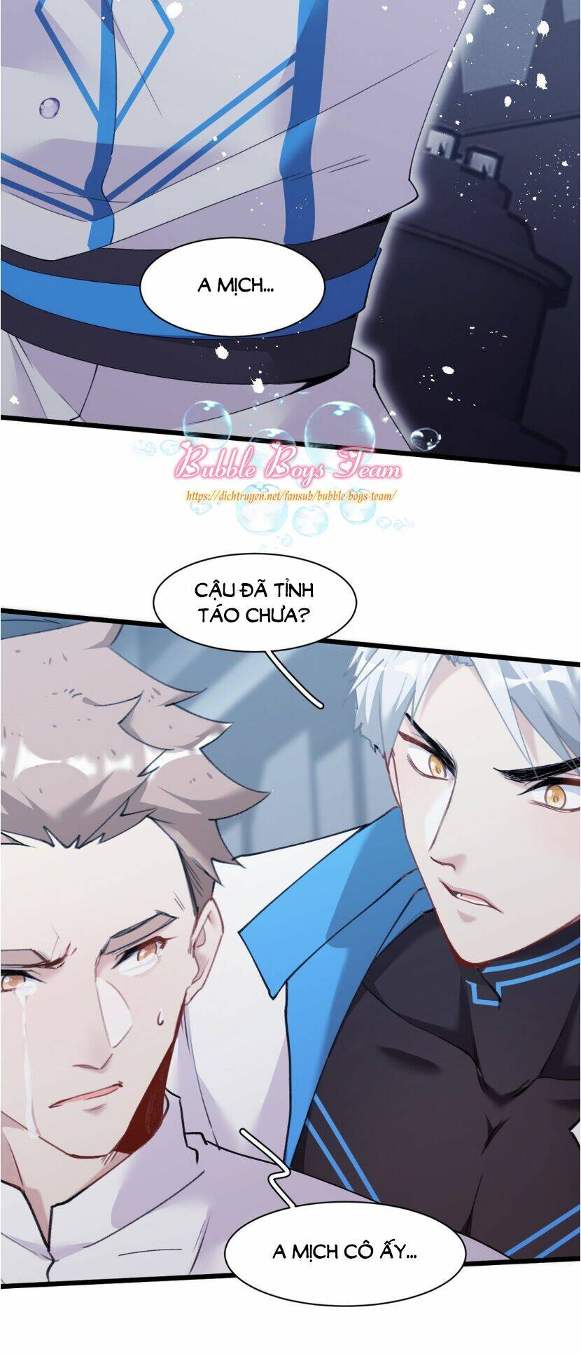 dù là sói cô độc cũng có tình yêu của sẻ nhỏ chapter 12 8