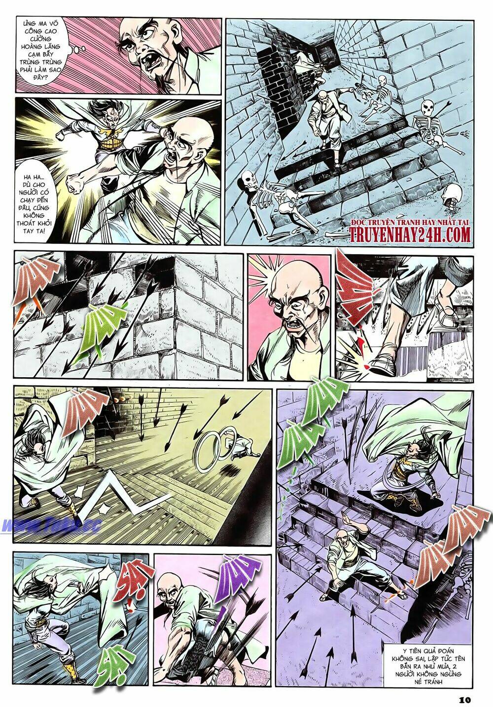 nghĩa dũng môn chapter 47 10