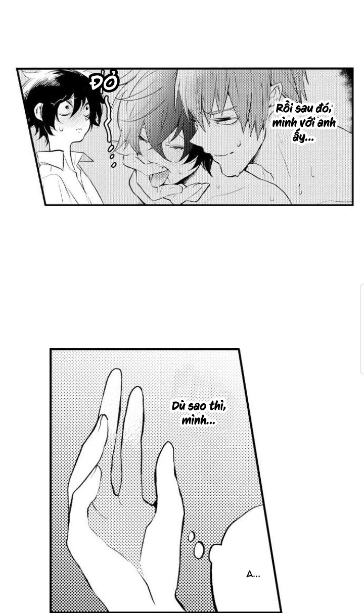 tiếng gọi của tình yêu sau trải nghiệm cận tử chapter 4 30