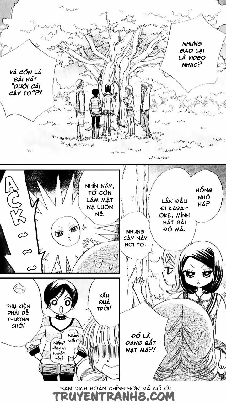 ác quỷ và bản tình ca chapter 83 20