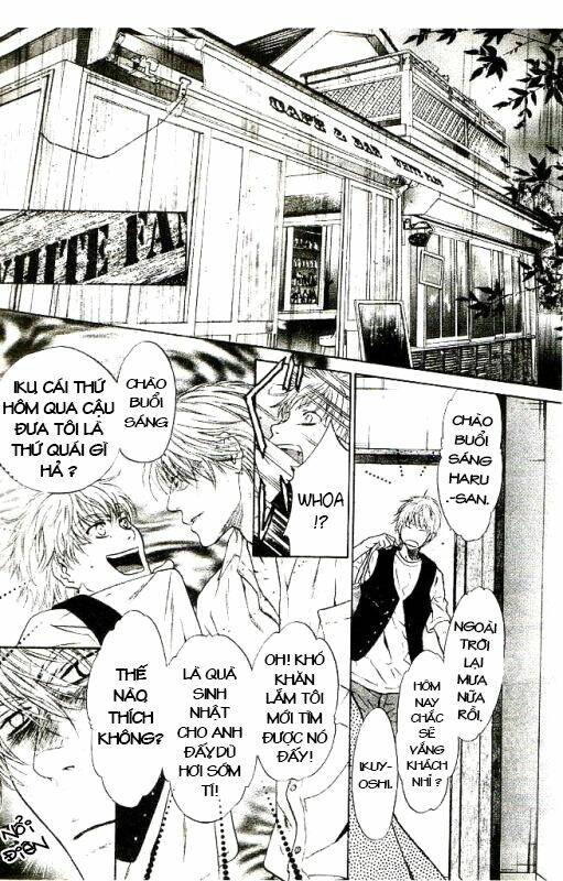 người yêu siêu cấp chapter 9 5