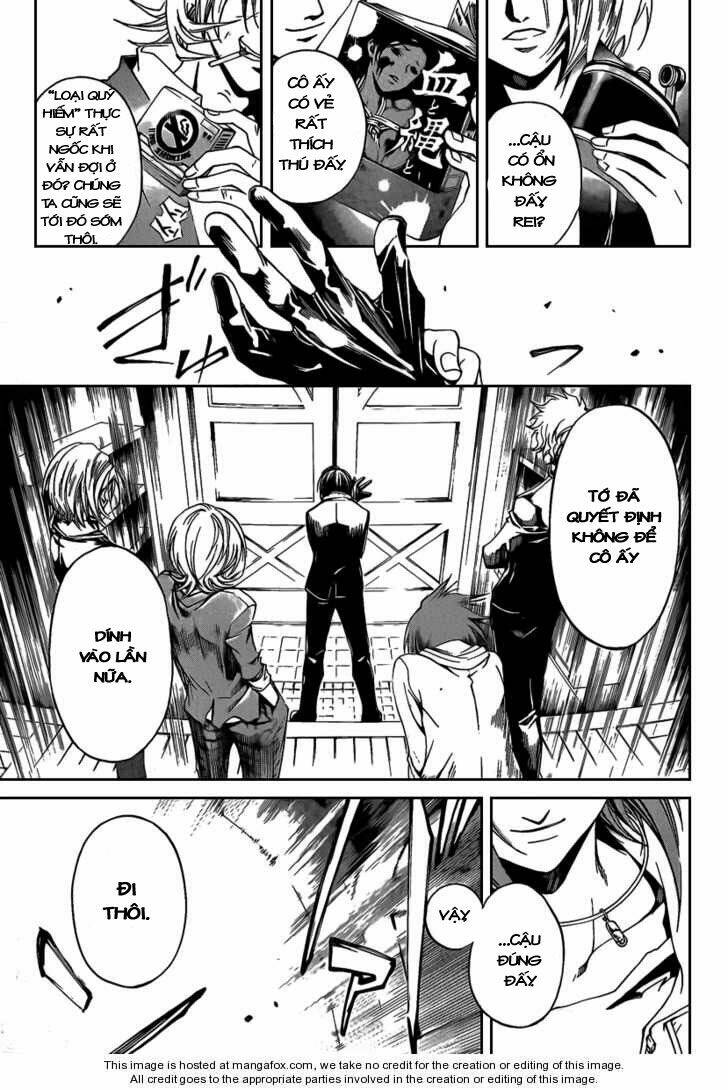 code breaker chapter 67 18