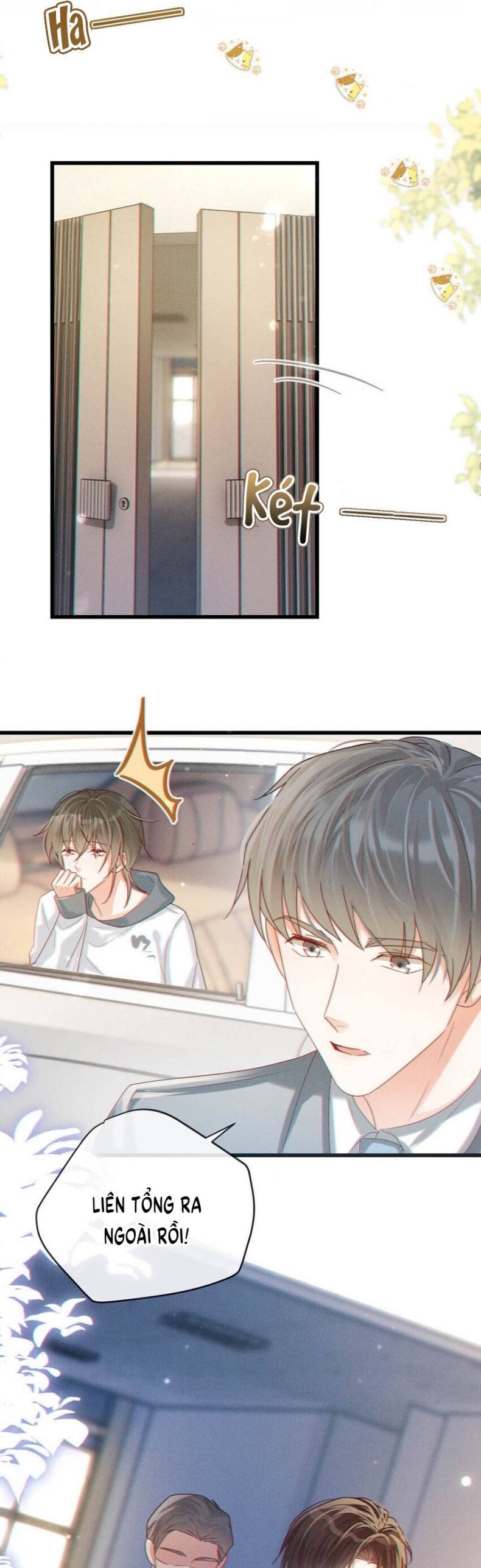 nịch tửu chapter 49 8