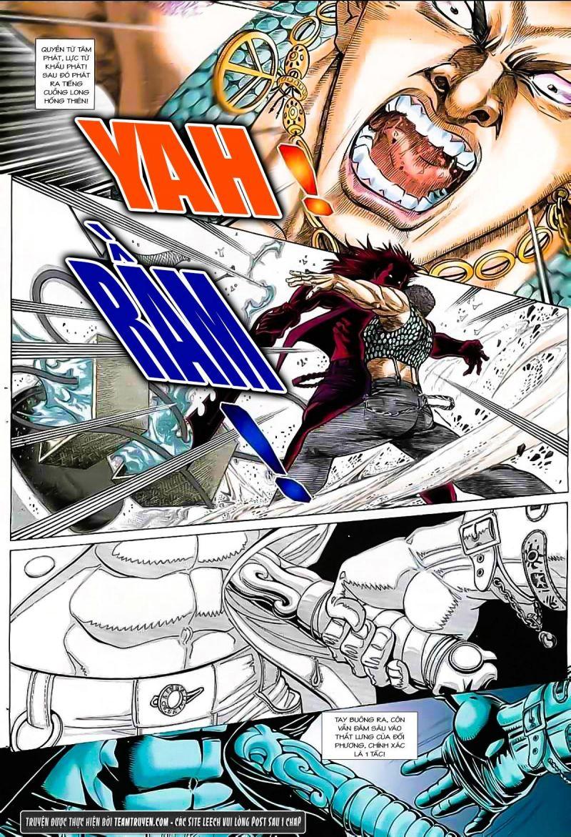 hỏa vũ diệu dương chapter 21 11