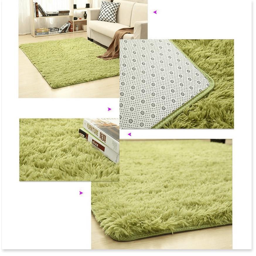 Thảm salon phòng khách Polyester Cao cấp Arte - Xám 2021 Hàng đẹp!!!