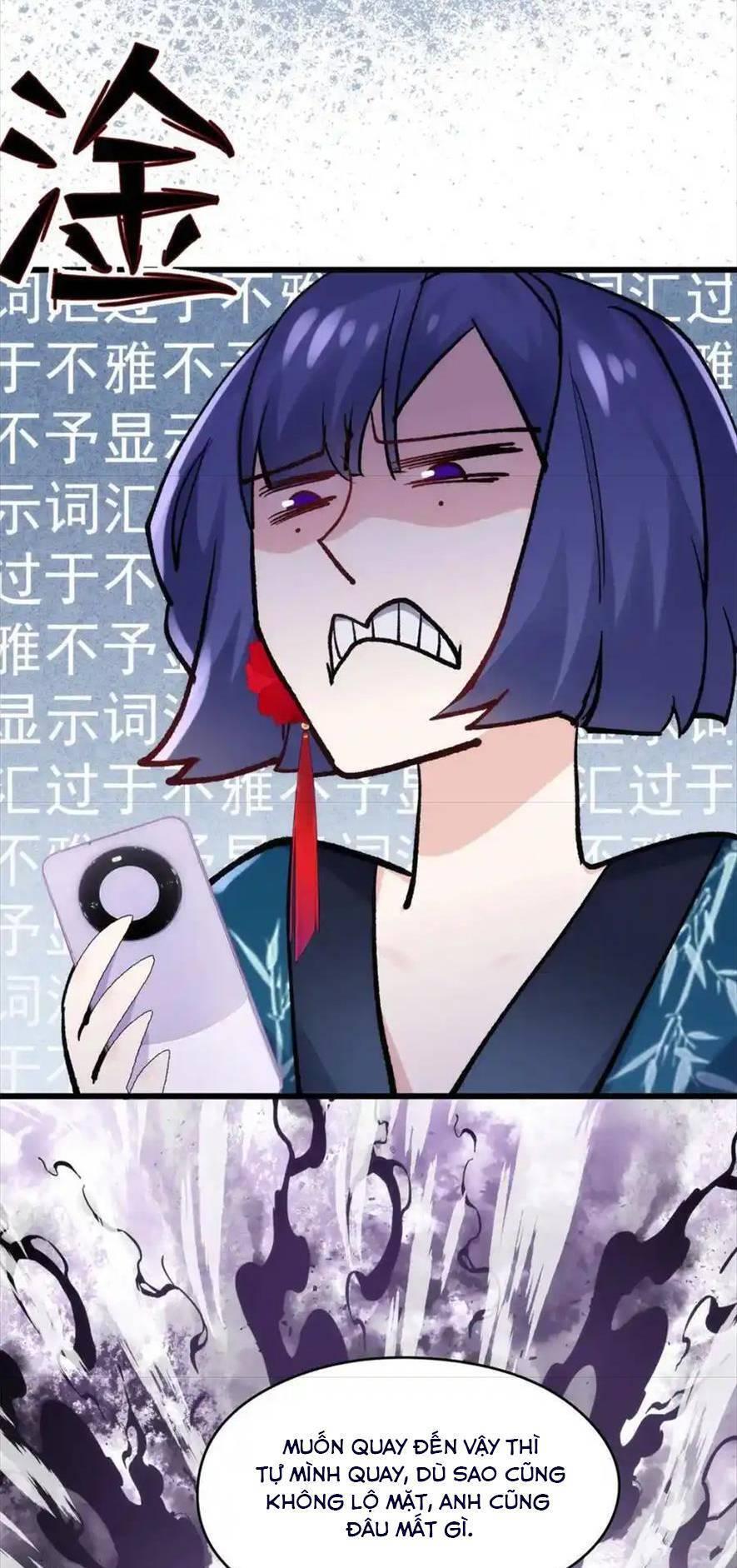 pháo hôi cô ấy khó chịu với cốt truyện từ lâu chapter 50 29