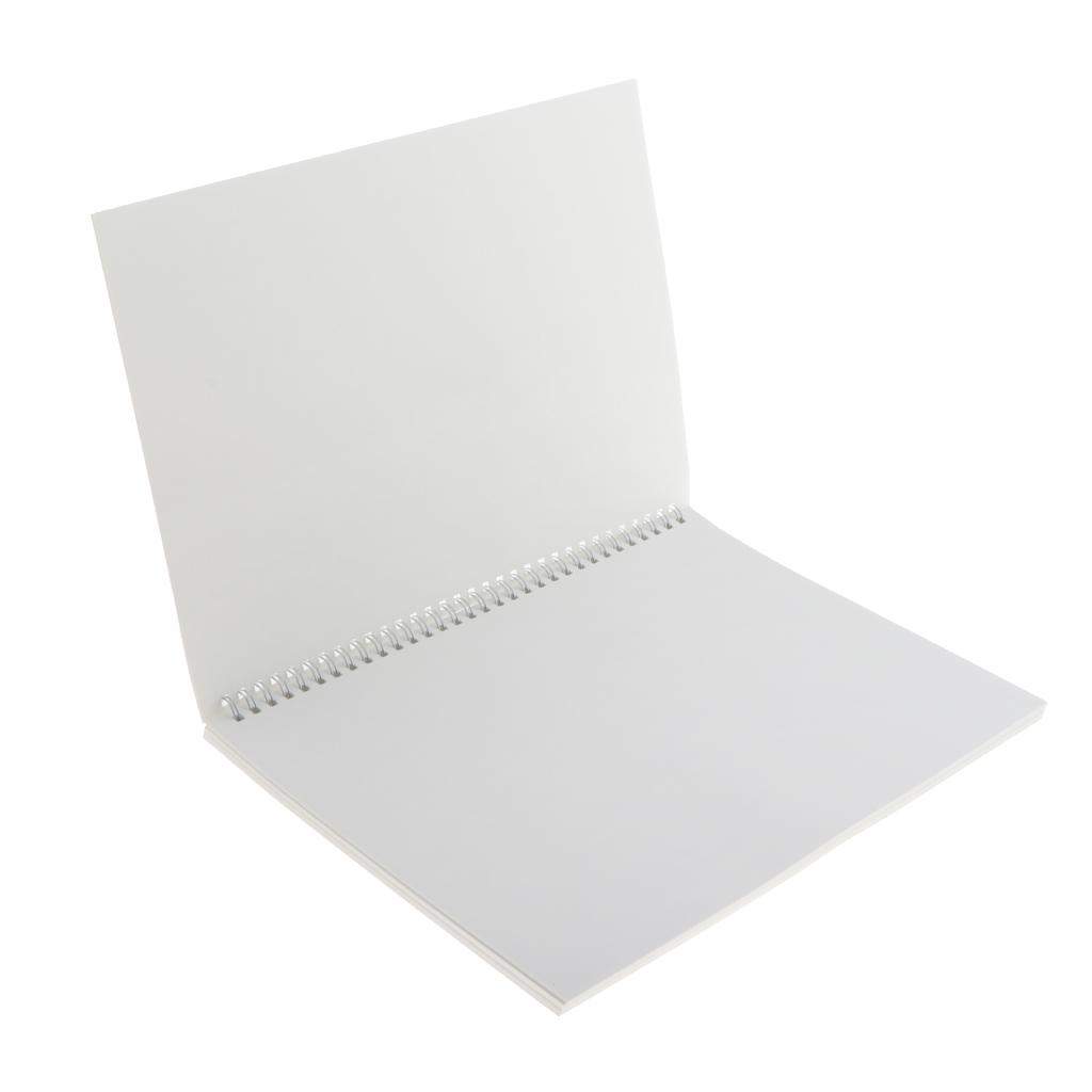A4 Wirebound/Spiral Notebook/Journal 288x210mm