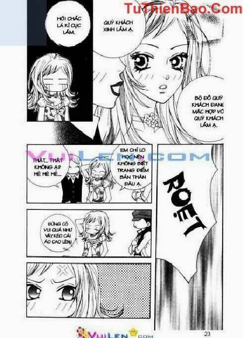 lớp học đặc biệt chapter 2 21