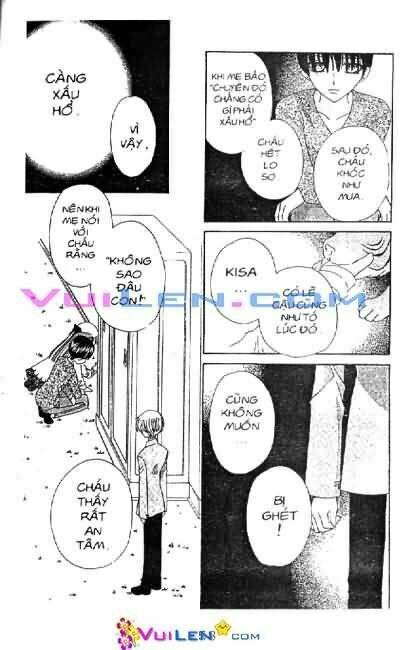 giỏ trái cây - fruit basket chapter 7 58