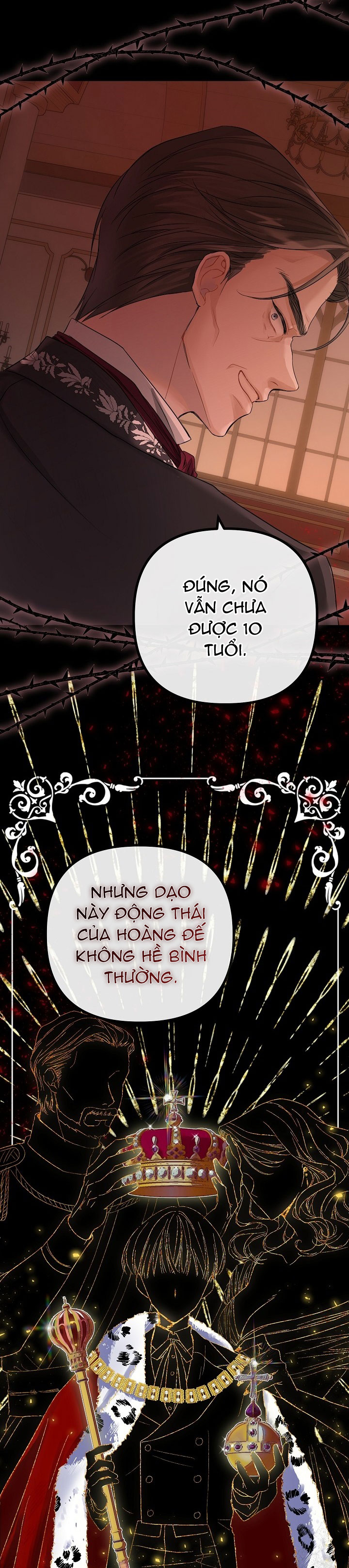 hãy giải thoát cho ta chapter 1.1 25