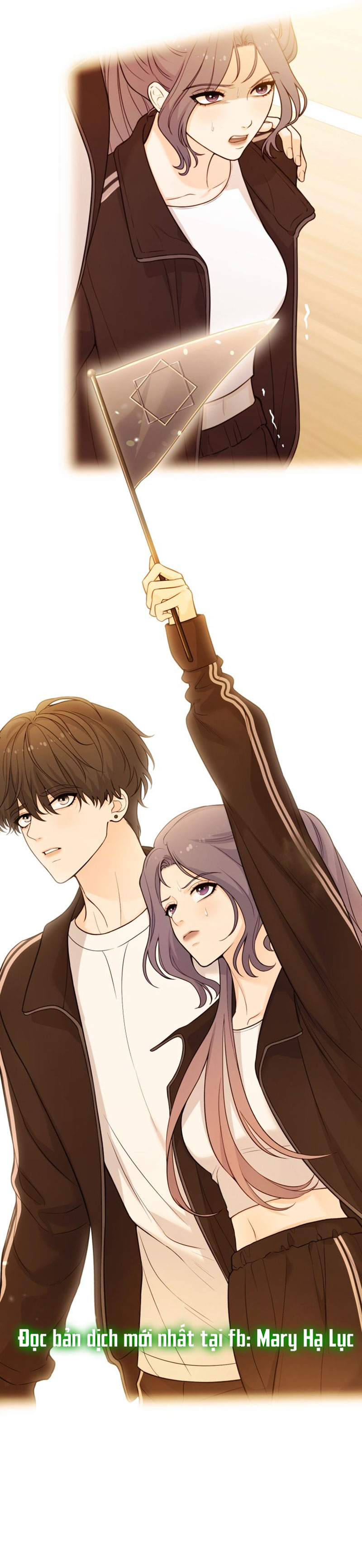 nữ nhân trợ giúp được yêu thích nhất chapter 9.2 2