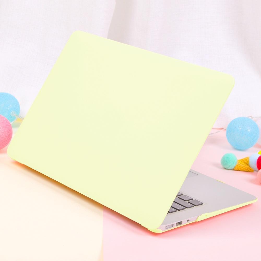 Ốp Bảo Vệ Bằng Nhựa 5 Trong 1 Cho macbook Air 11 13 A2681-M2 A2337-M1 A2179 A1932 A1466 Pro13 A2289 A2251 A2338-M1 / M2 14 A2442 15 16 A2485