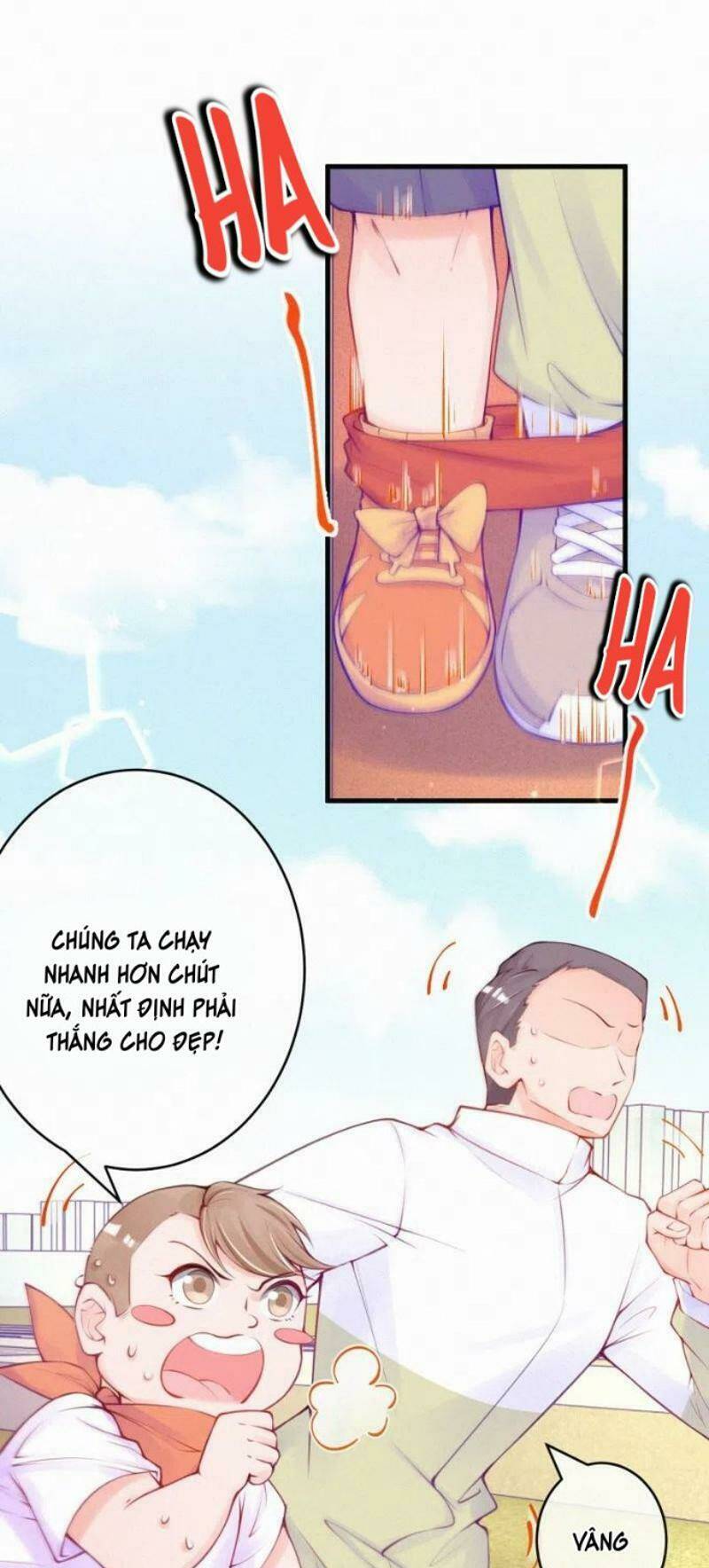 mami đột kích, thiên tài manh bảo khốc daddy chapter 90 3