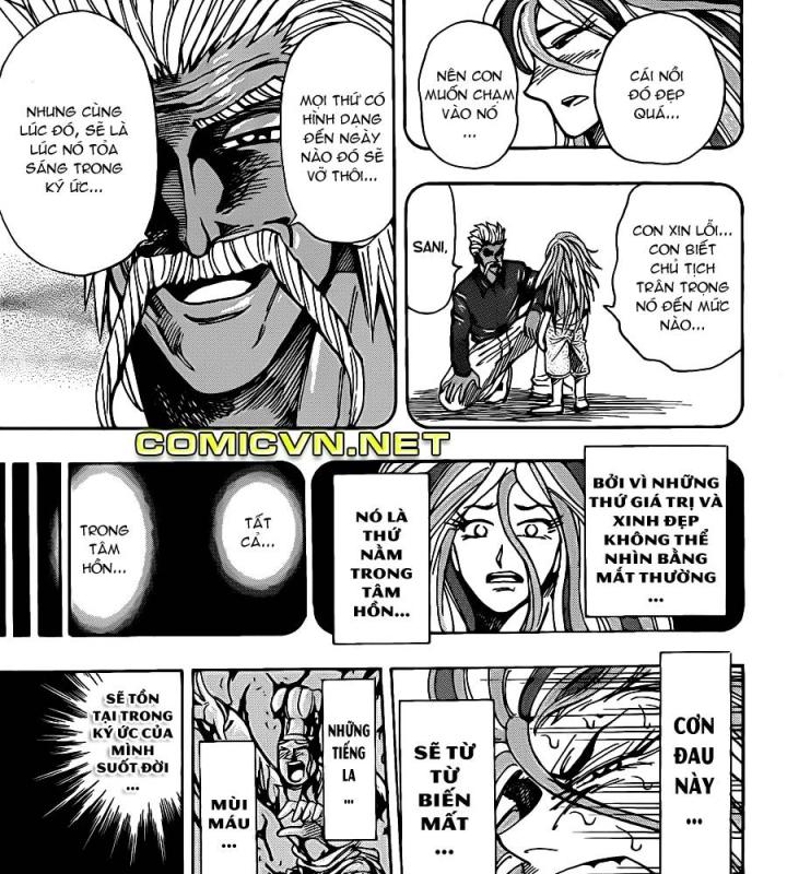 thánh tỏi sành ăn chapter 225 24