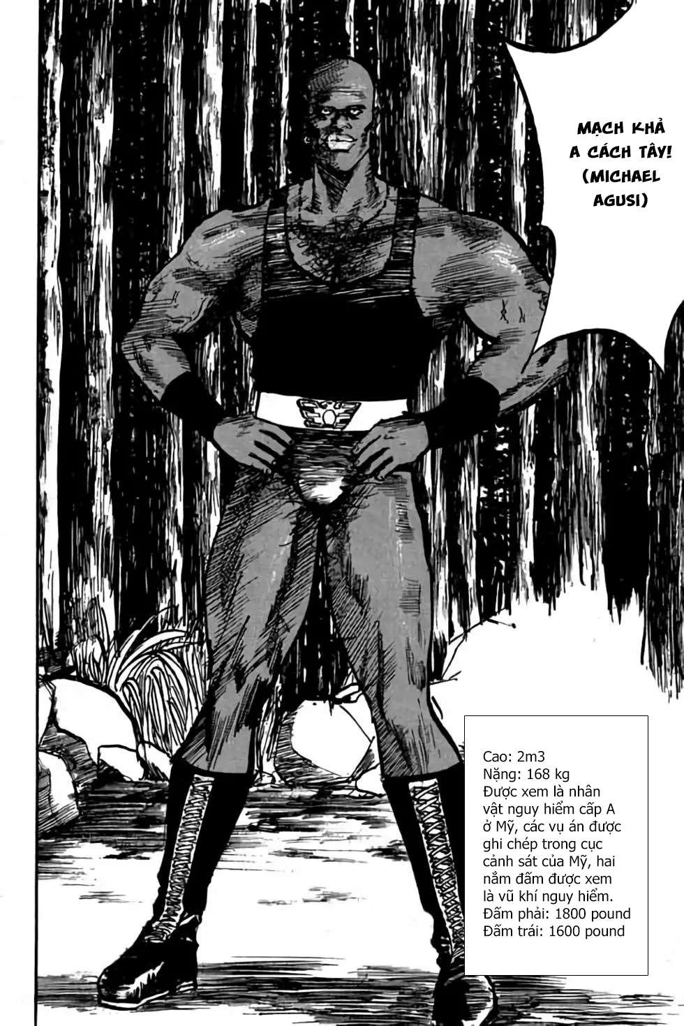 hiệp vương liêu thiêm đinh chapter 32 5