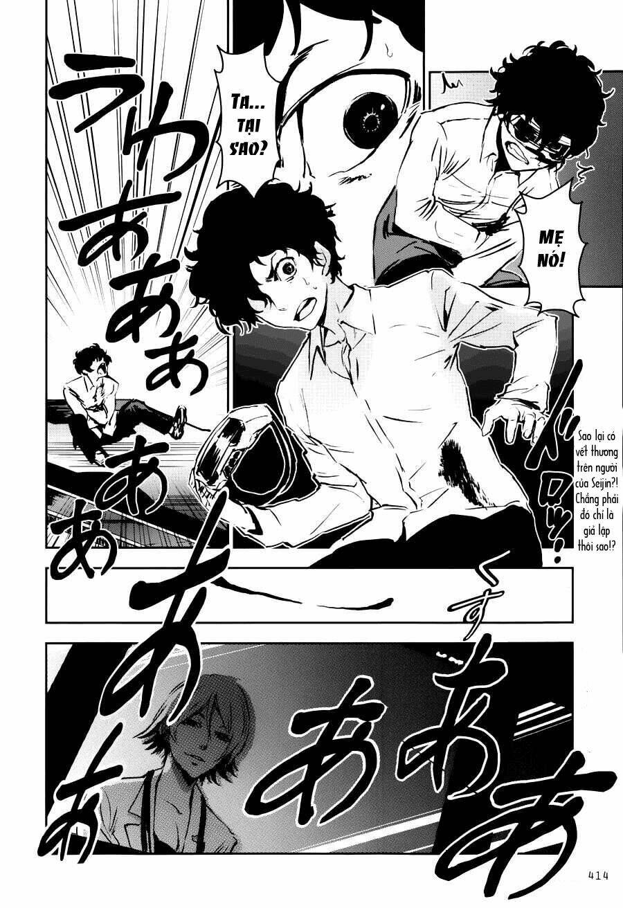 assassin's creed 4 - black flag - kakusei chapter 5 32