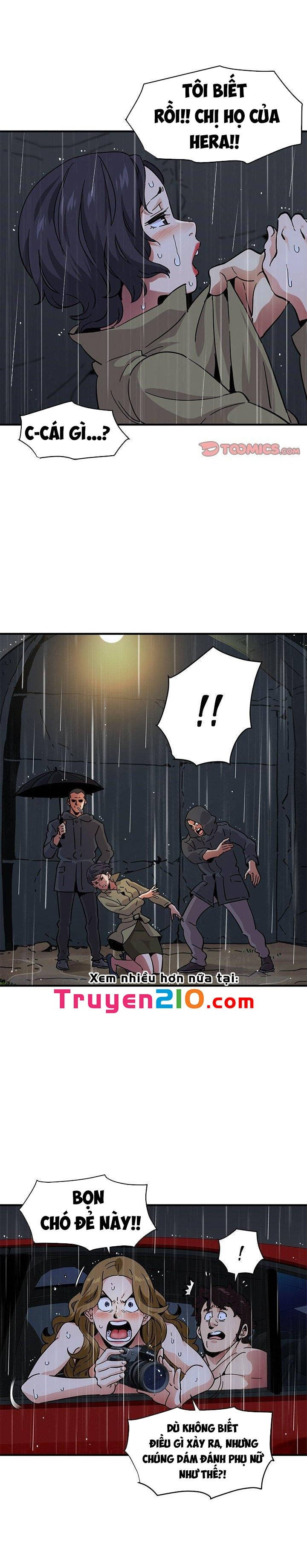 ông chú vệ sĩ chapter 38 11