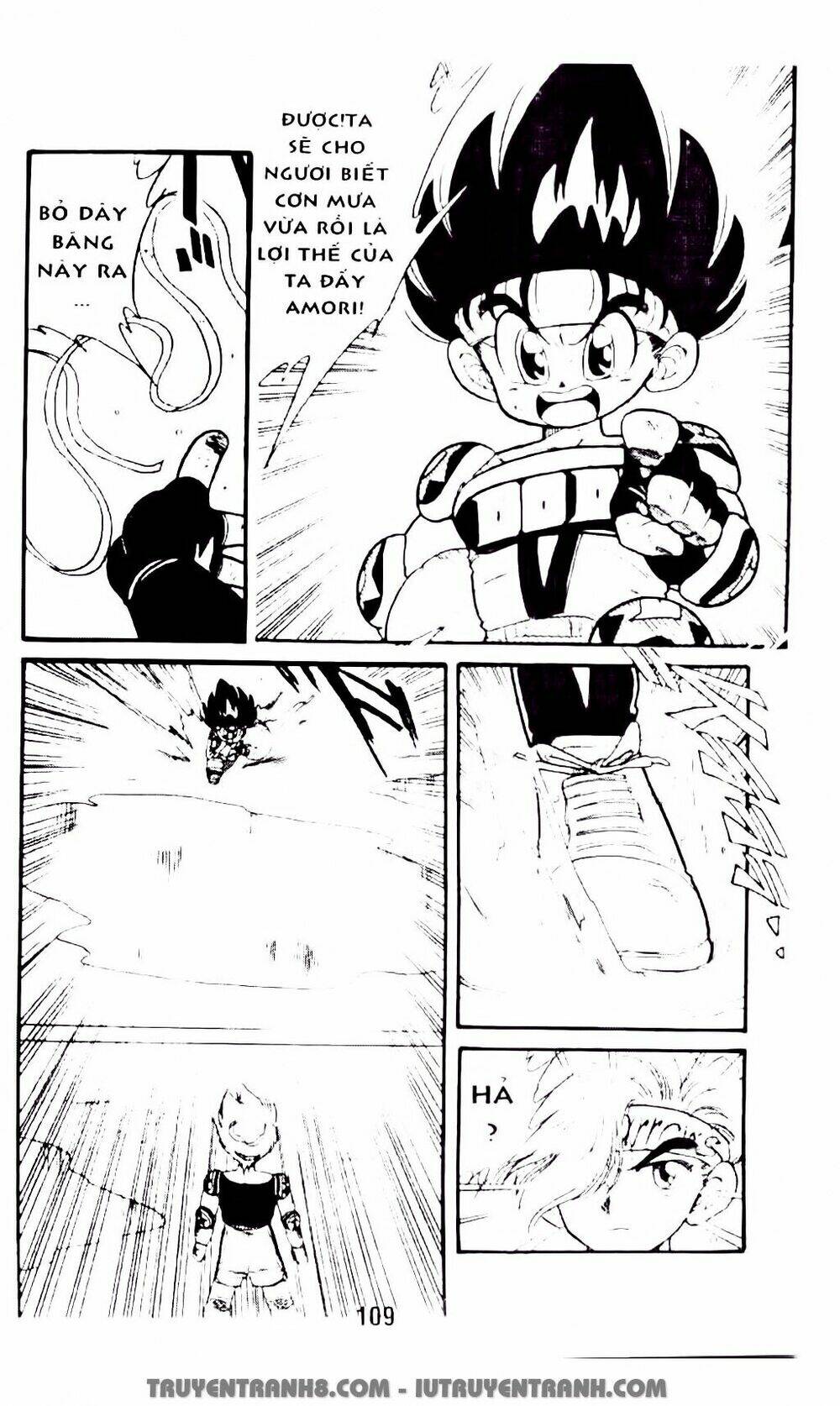 vua bóng ném chapter 12.2 9