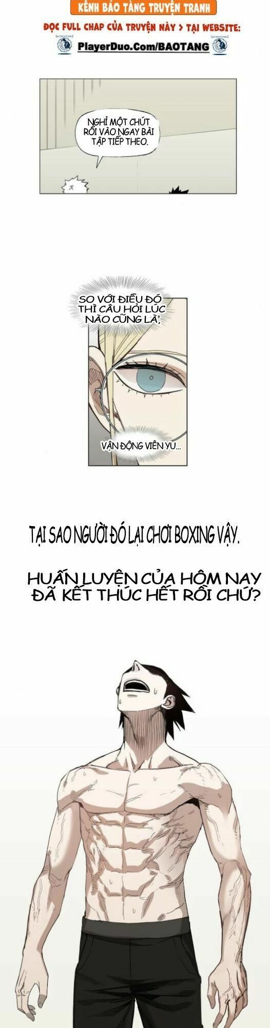 Võ Sĩ Quyền Anh chapter 28 18