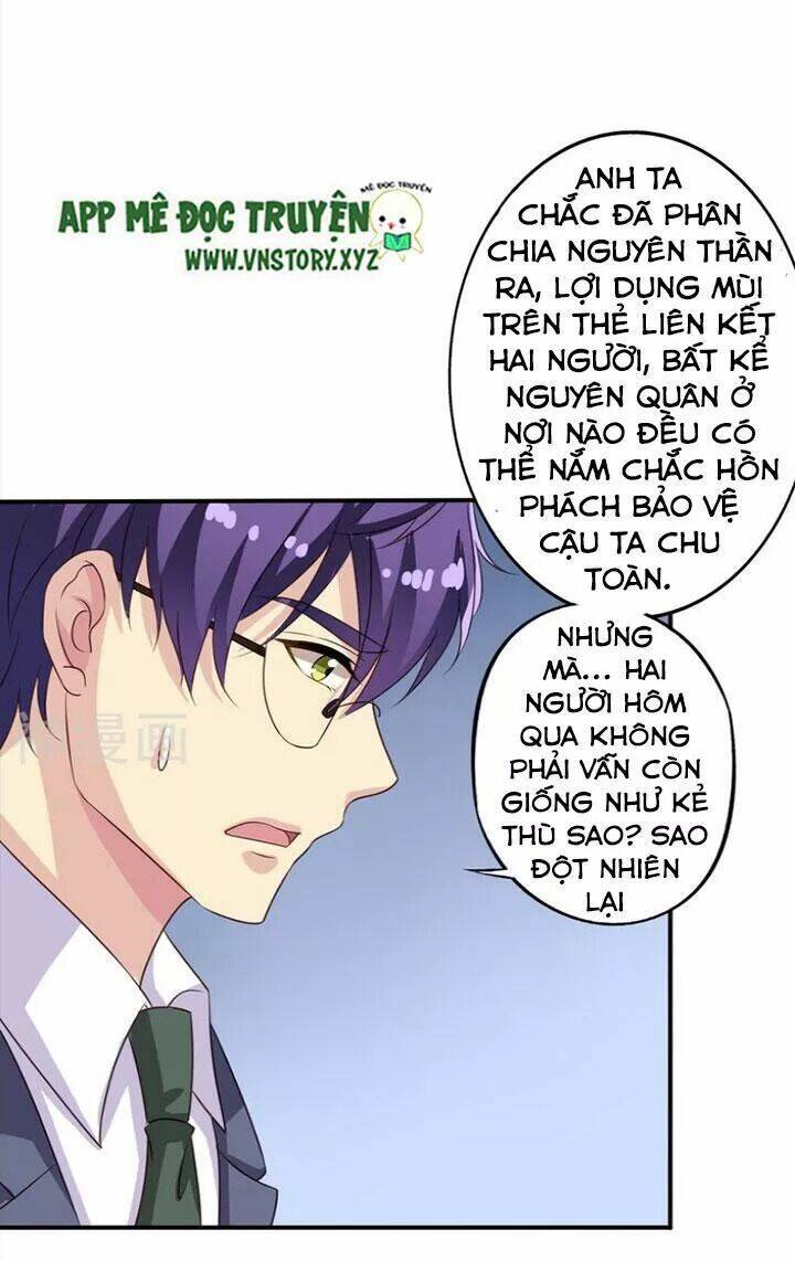 ông chủ của tôi là yêu quái chapter 69 7