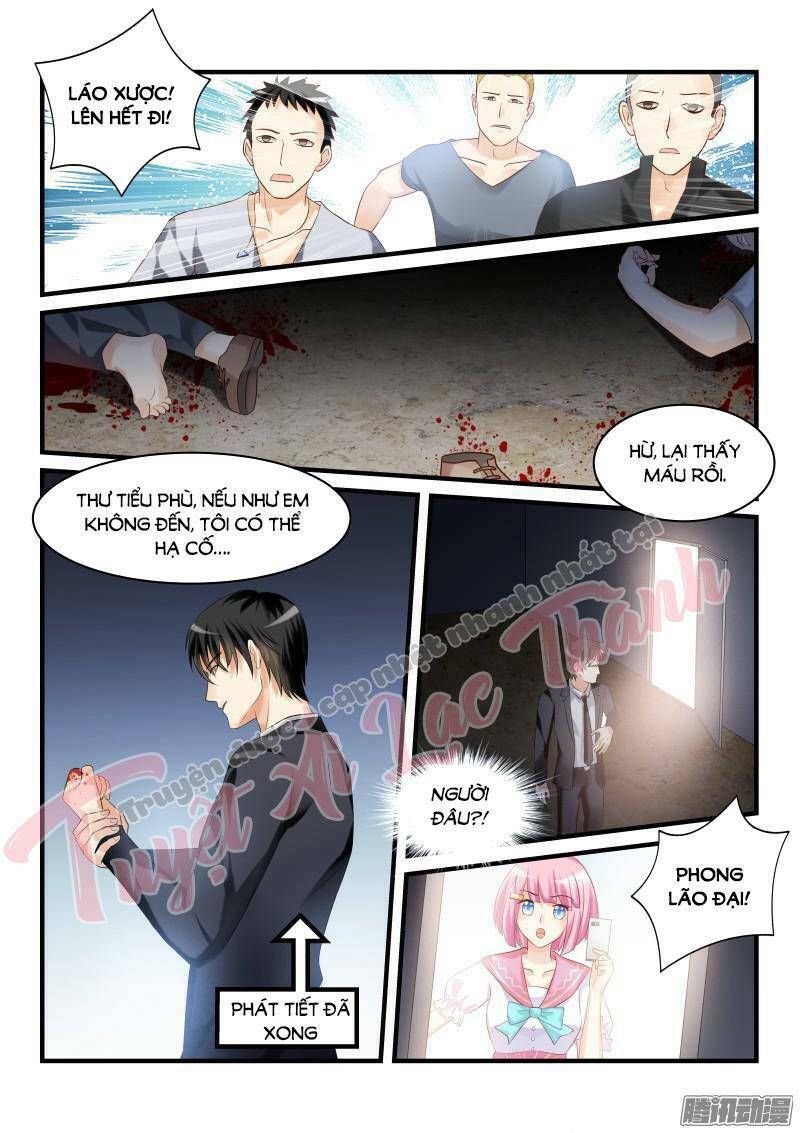 dạy bảo ma vương lão công chapter 31 8