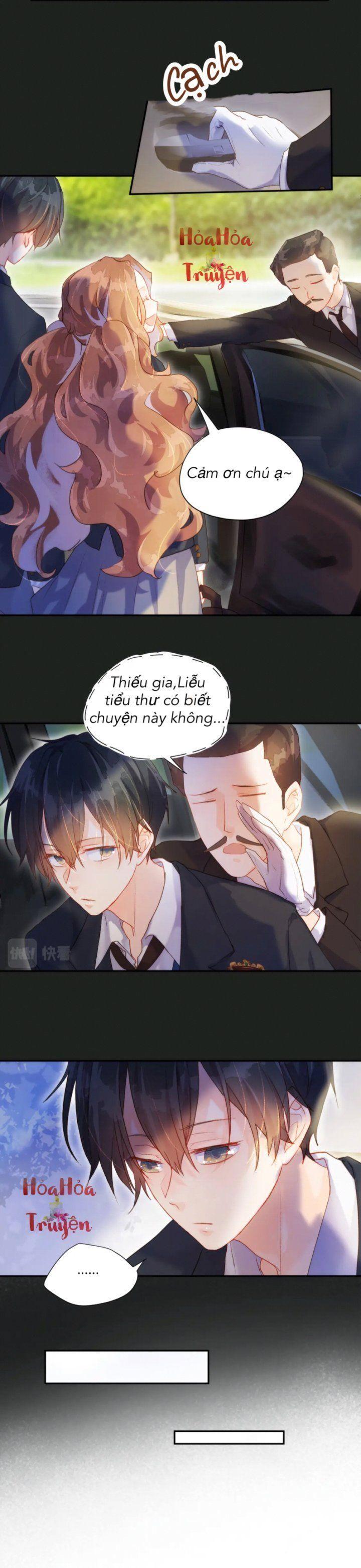 nếu không yêu sớm thì sẽ quá muộn chapter 4 6