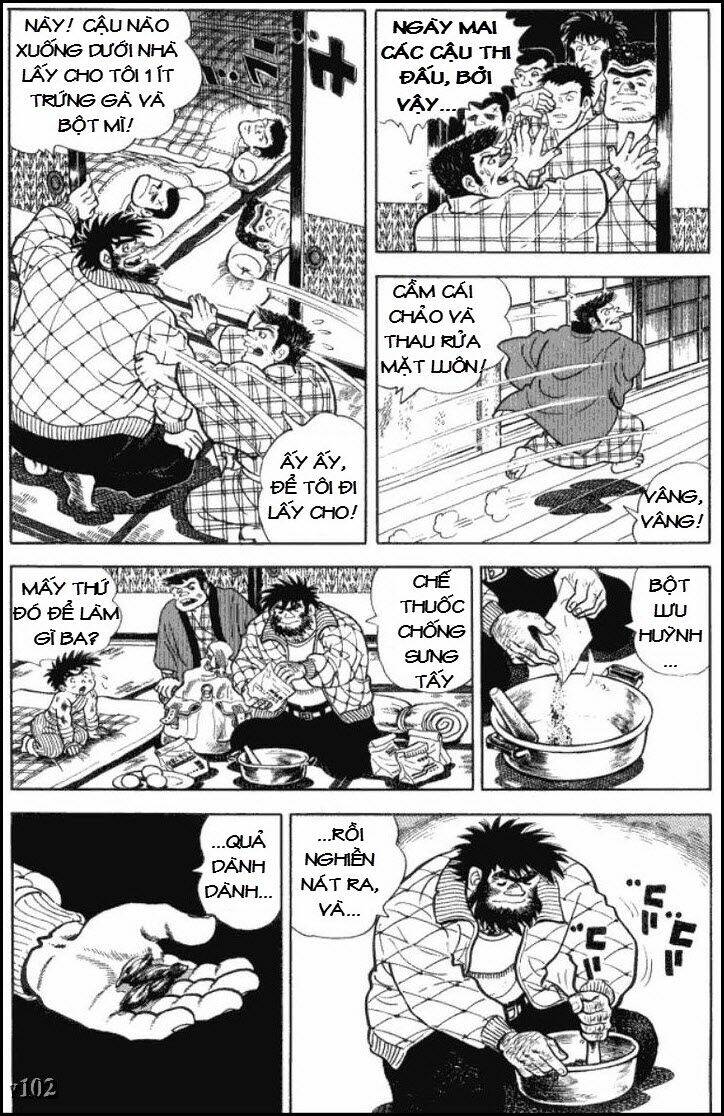 ore wa teppei chapter 119 24