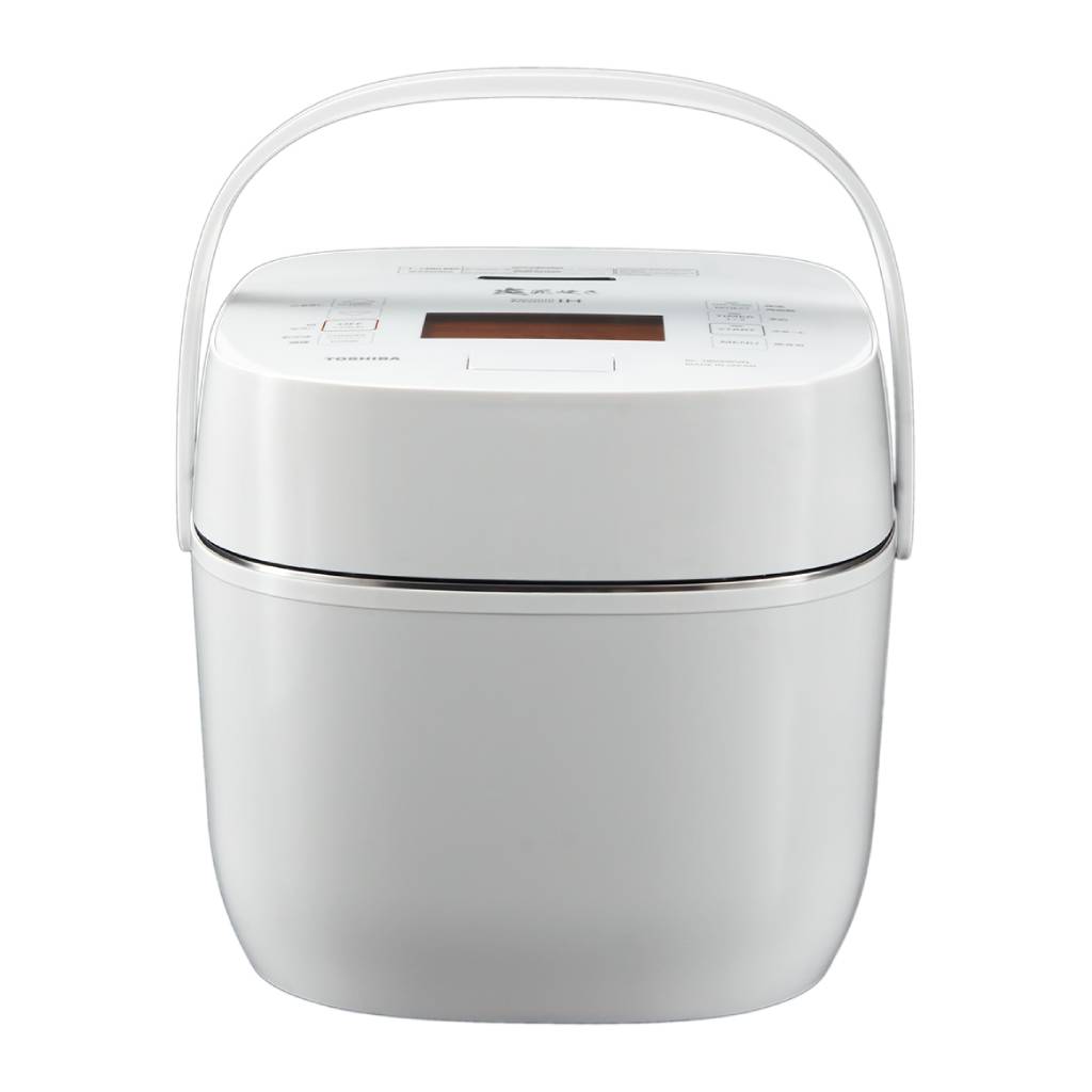 Nồi cơm cao tần áp suất Toshiba 1.8 lít RC-18VXWVN(W) - Hàng chính hãng