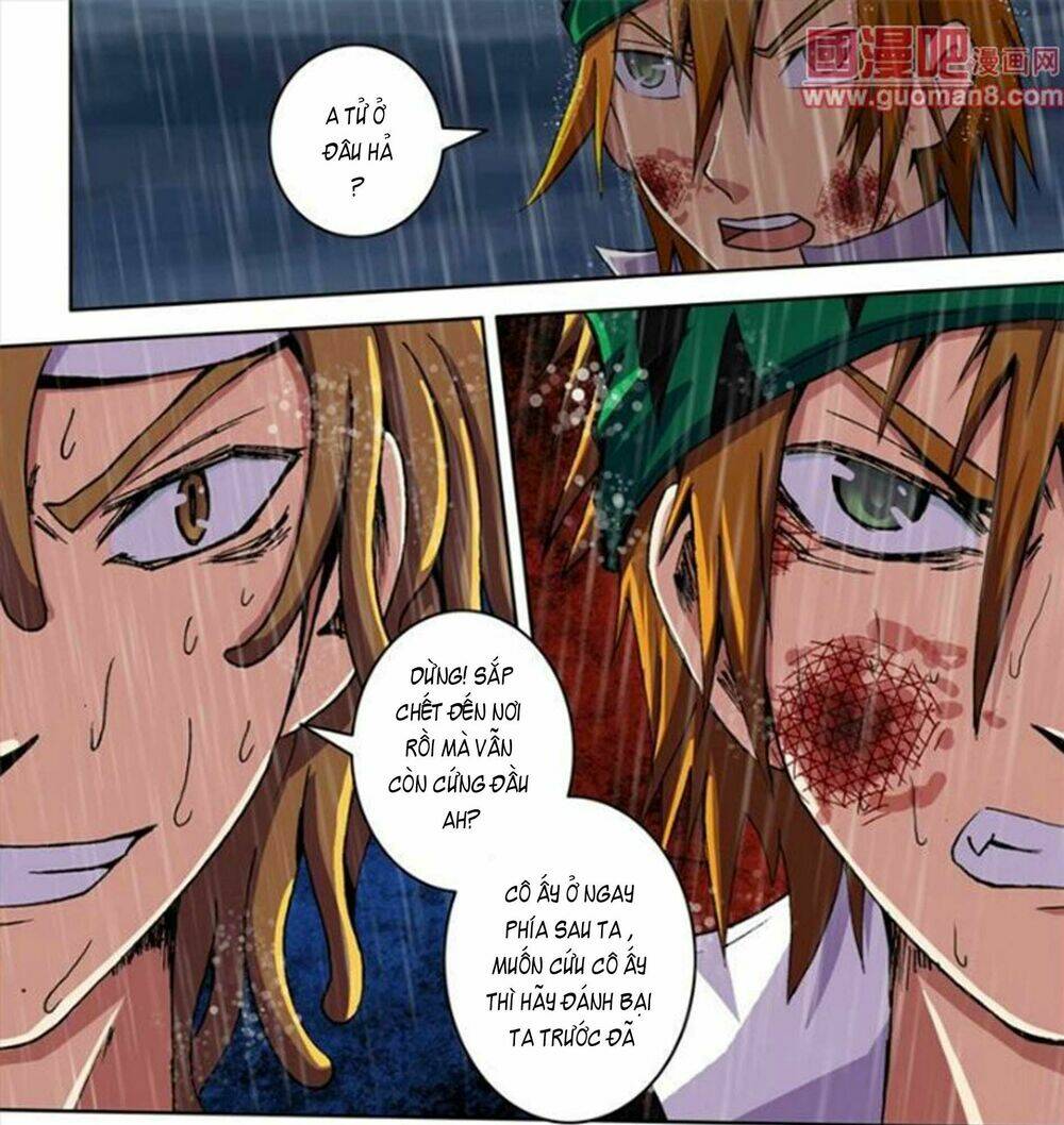 nhân cách tối cường chapter 19 9