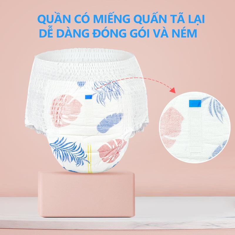 [Einmilk.ân ninh]Tã mỏng xanh dương 0,2 cm dành cho bé Thoáng khí thấm hút cao DIA230