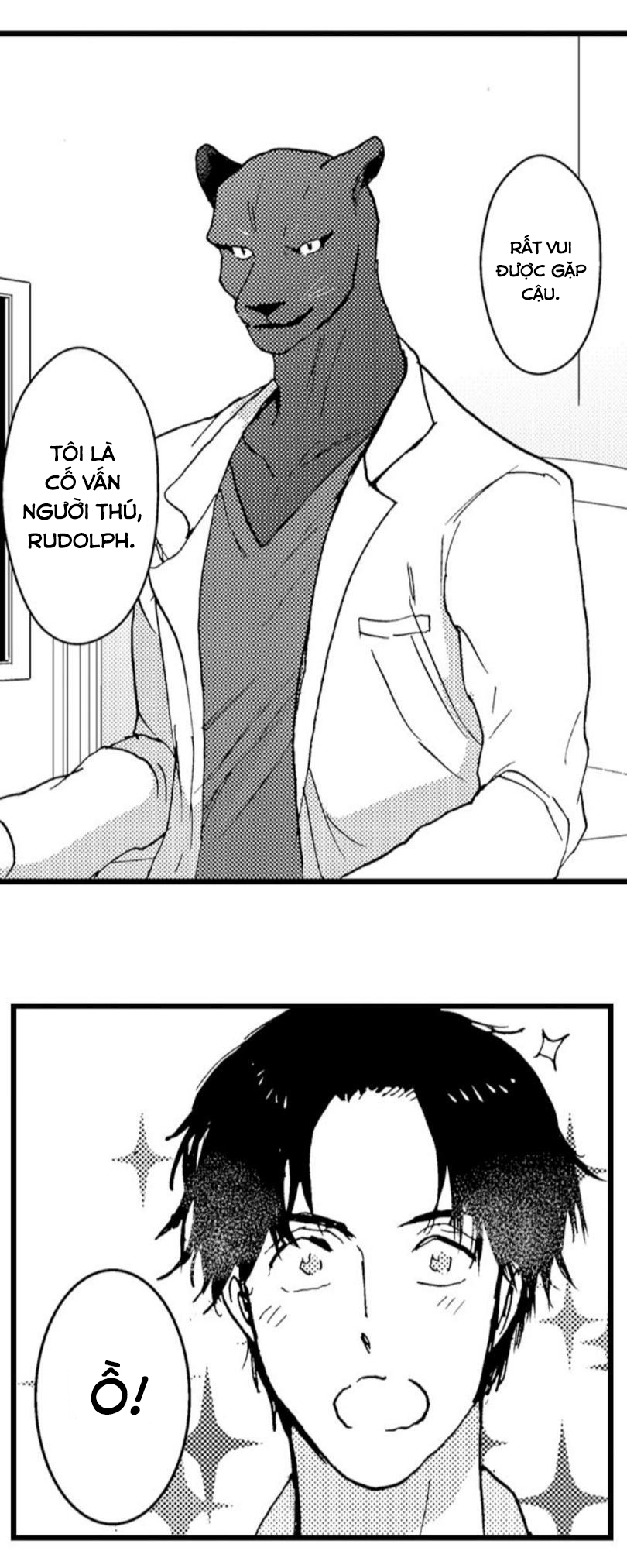 đứa con trai quái vật của tôi chapter 8.2 3