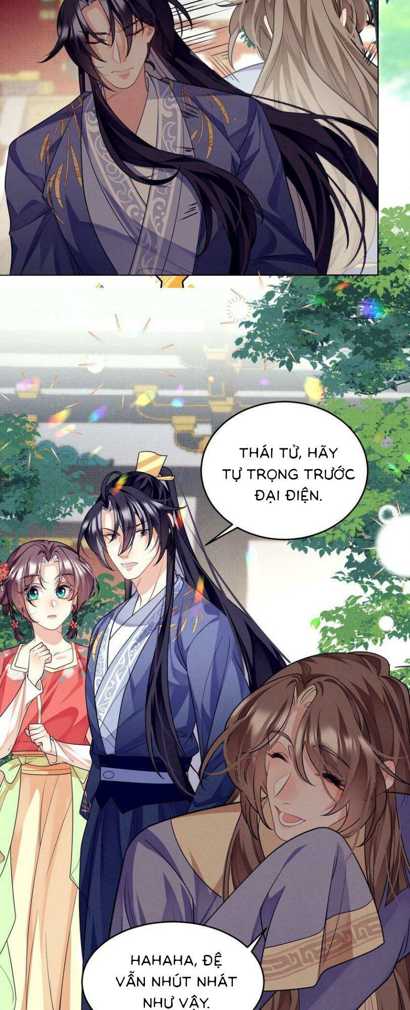 phương thức nuôi dưỡng nhân vật phản diện chapter 45 6