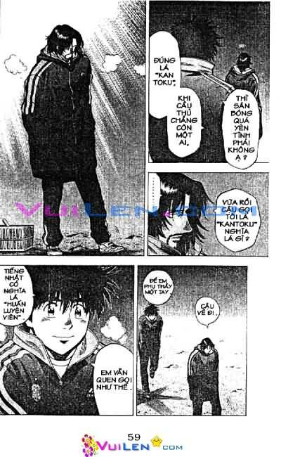 vũ điệu trên sân cỏ - fantasista chapter 19 60