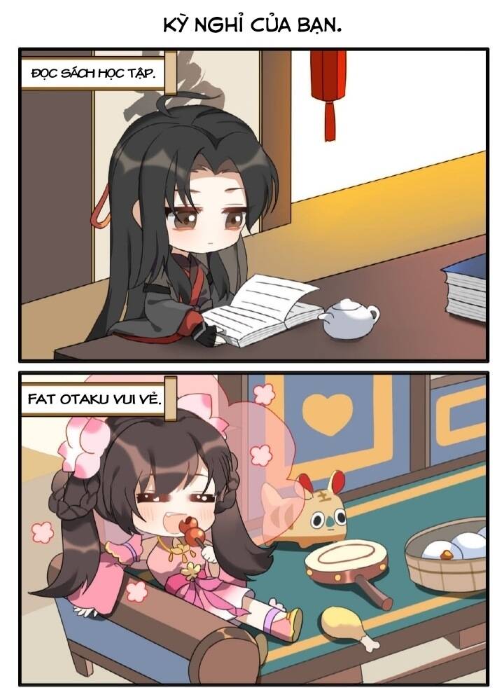 dĩ tiên chi danh chapter 6 4