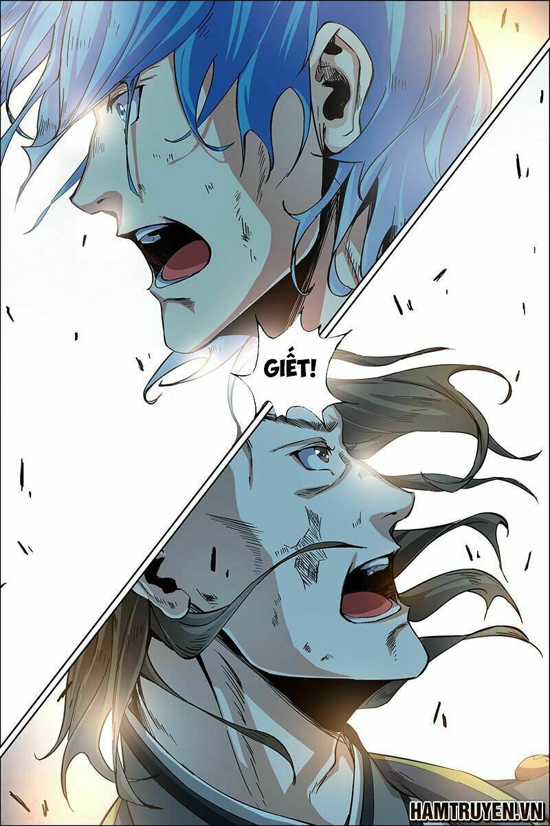 ngạo thế cửu trọng thiên chapter 46.5 12