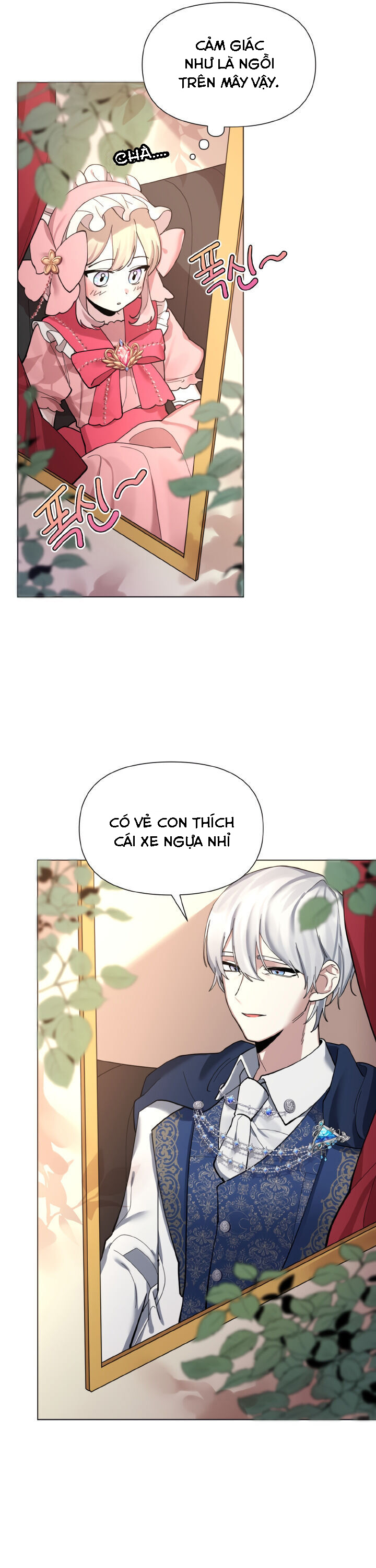 từ hôm nay,tôi sẽ là công chúa! chapter 3 7