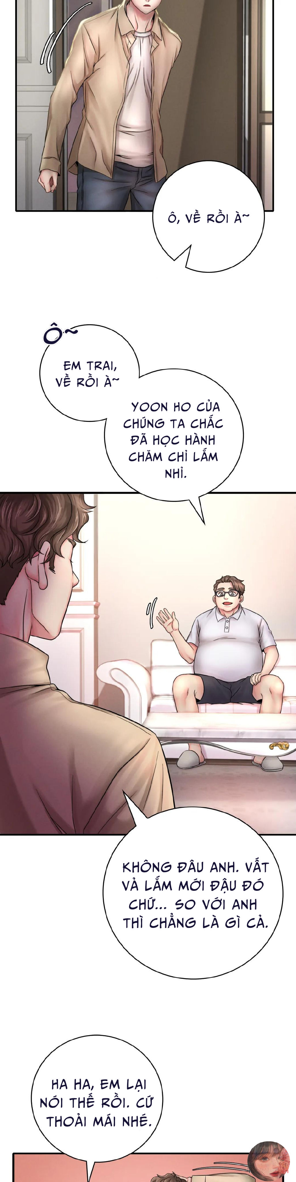 [18+] cô ấy muốn say chapter 1 31