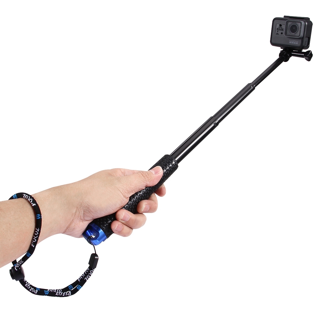 Gậy monopod selfie Puluz cho GoPro Hero Action Cam - Hãng phân phối chính thức