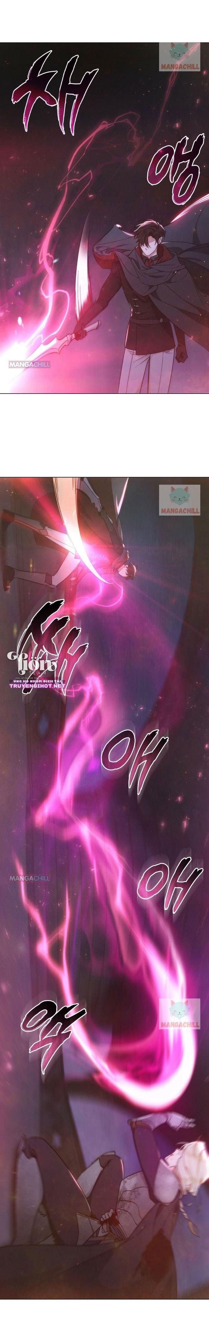 Thanh Gươm của Evangeline chapter 15.1 9