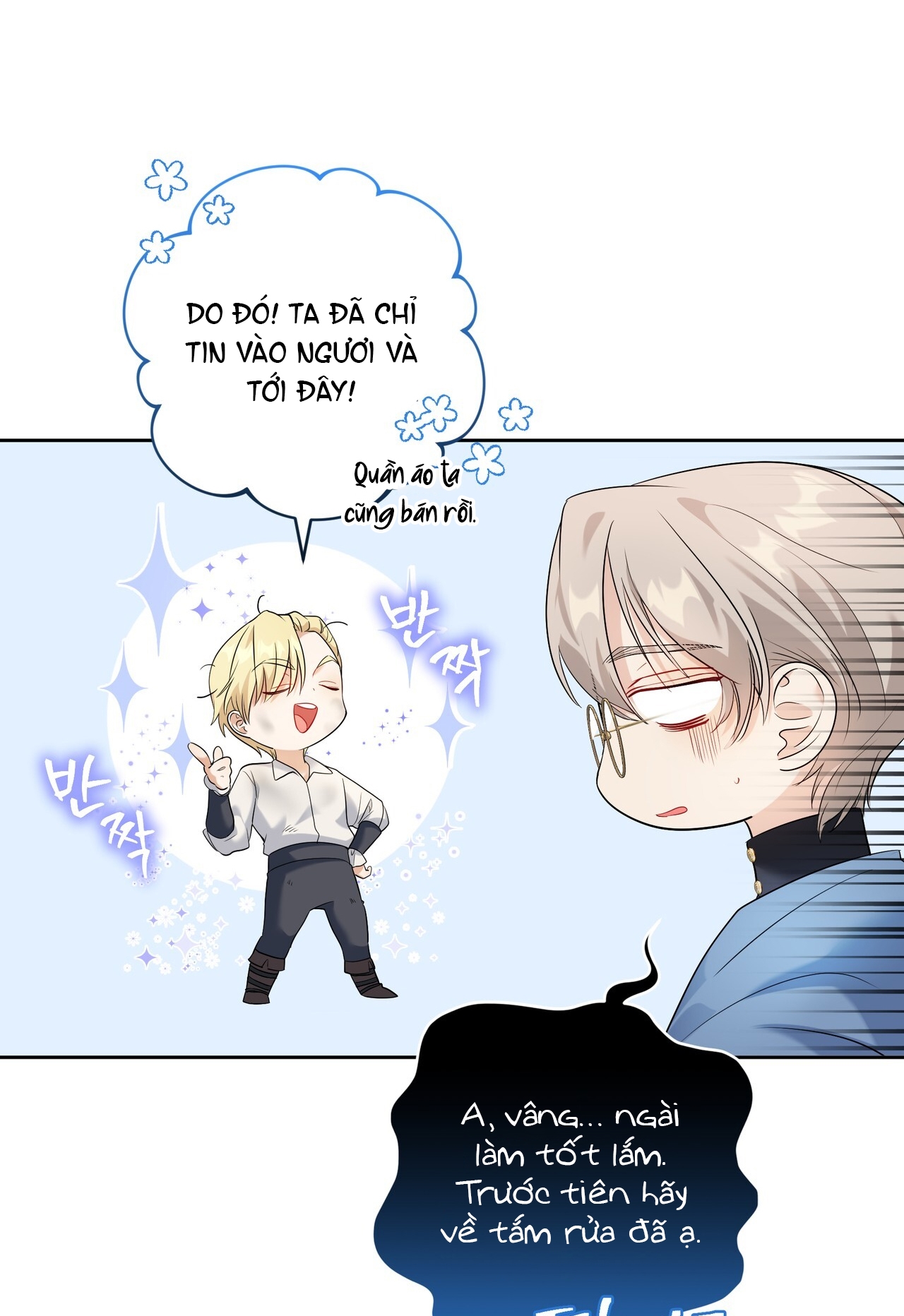 dấu tích của tiên nữ chapter 11.2 20