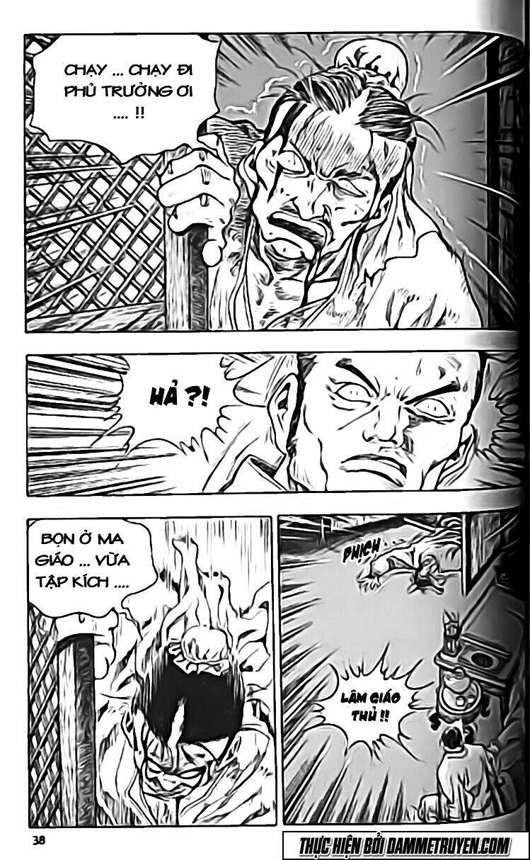 quái hiệp truyện chapter 2 4