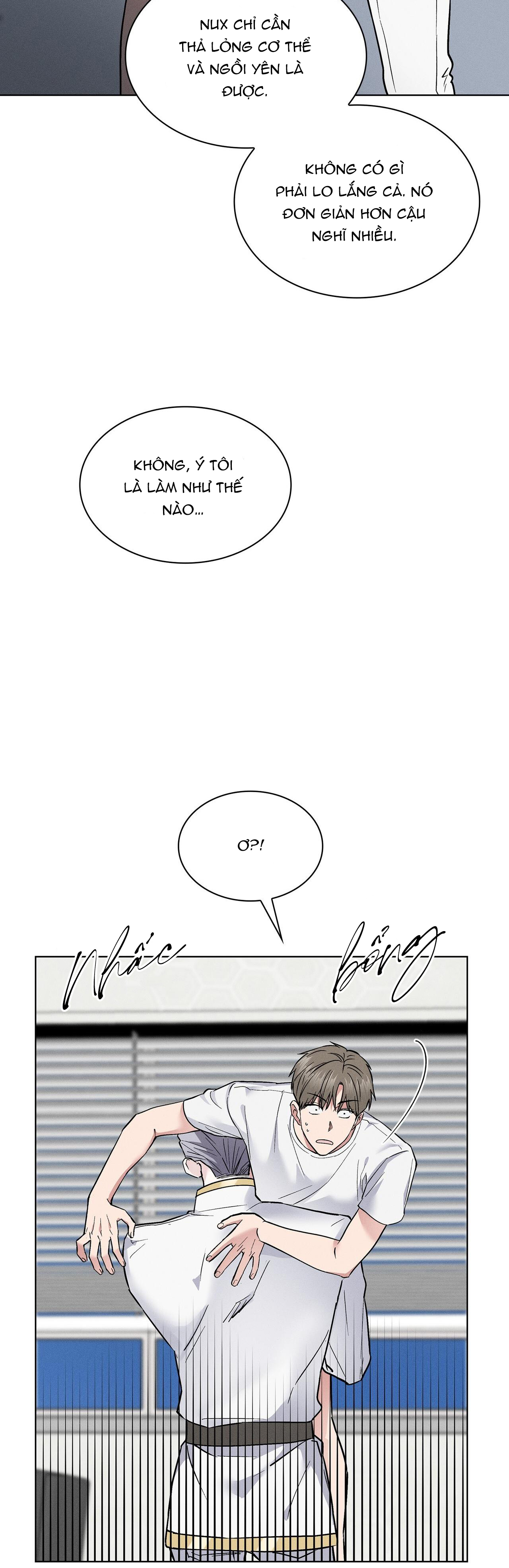 dục vọng mãnh liệt chapter 23 2