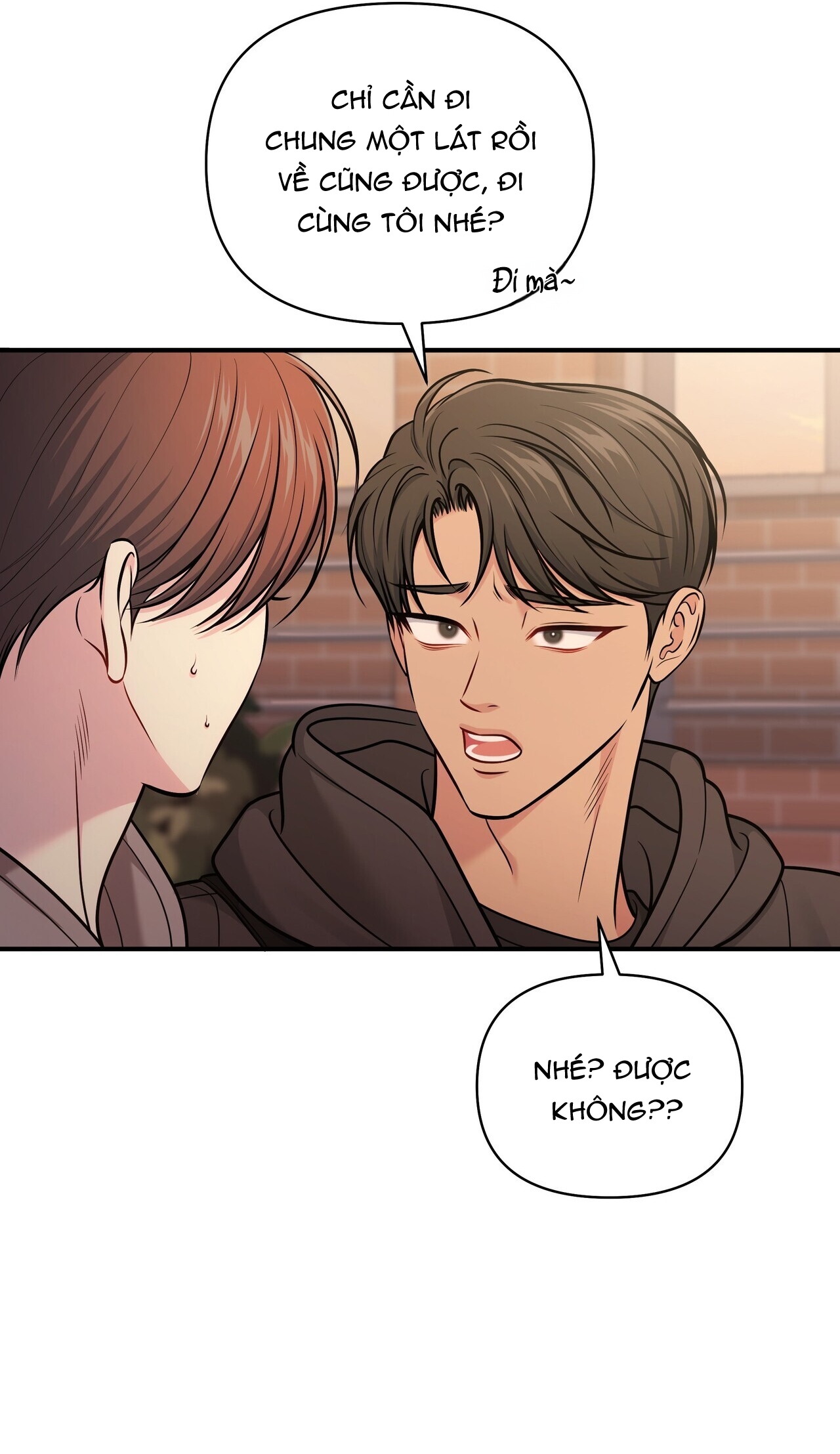 thầm yêu chapter 58 67